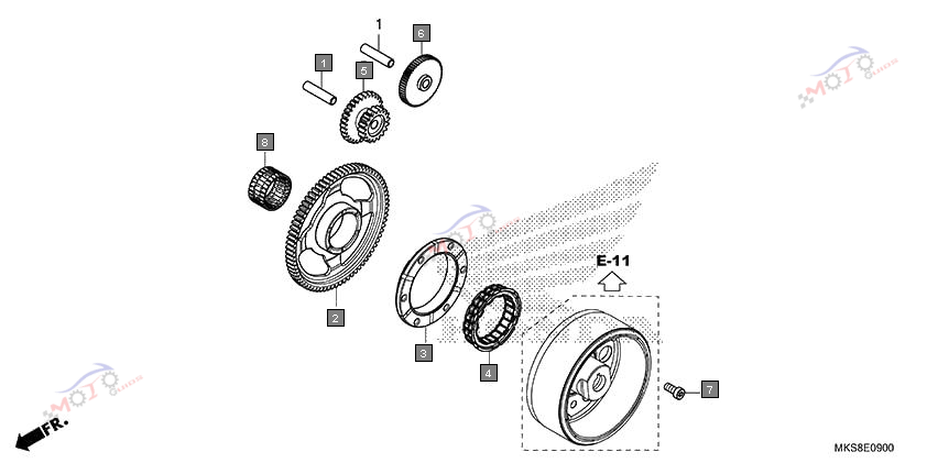 Frame Diagram